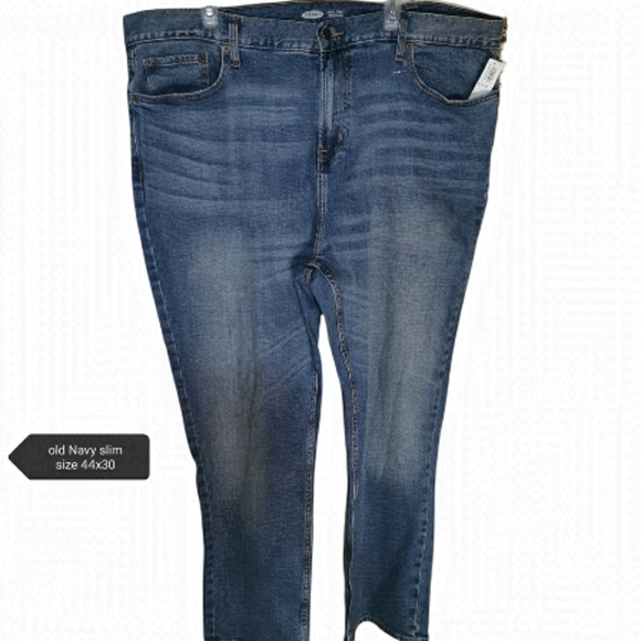 Old Navy slim 44x30 jeans - Picture 1 of 1